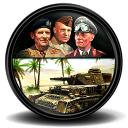 Theatre Of War 2 - Afrika 1942 2 Icon 128x128 png